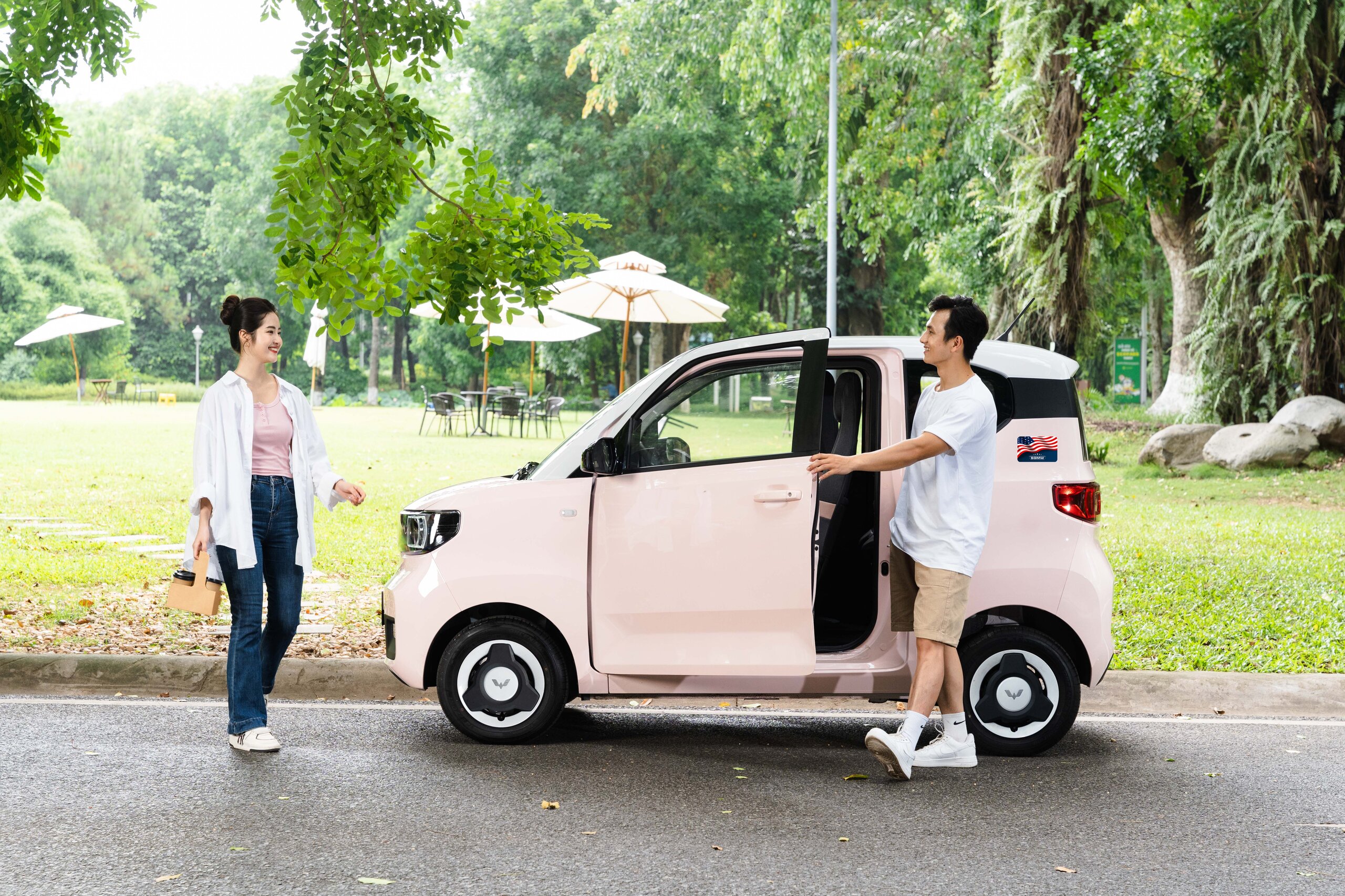 Cùng Wuling Kết Nối Với Thế Giới