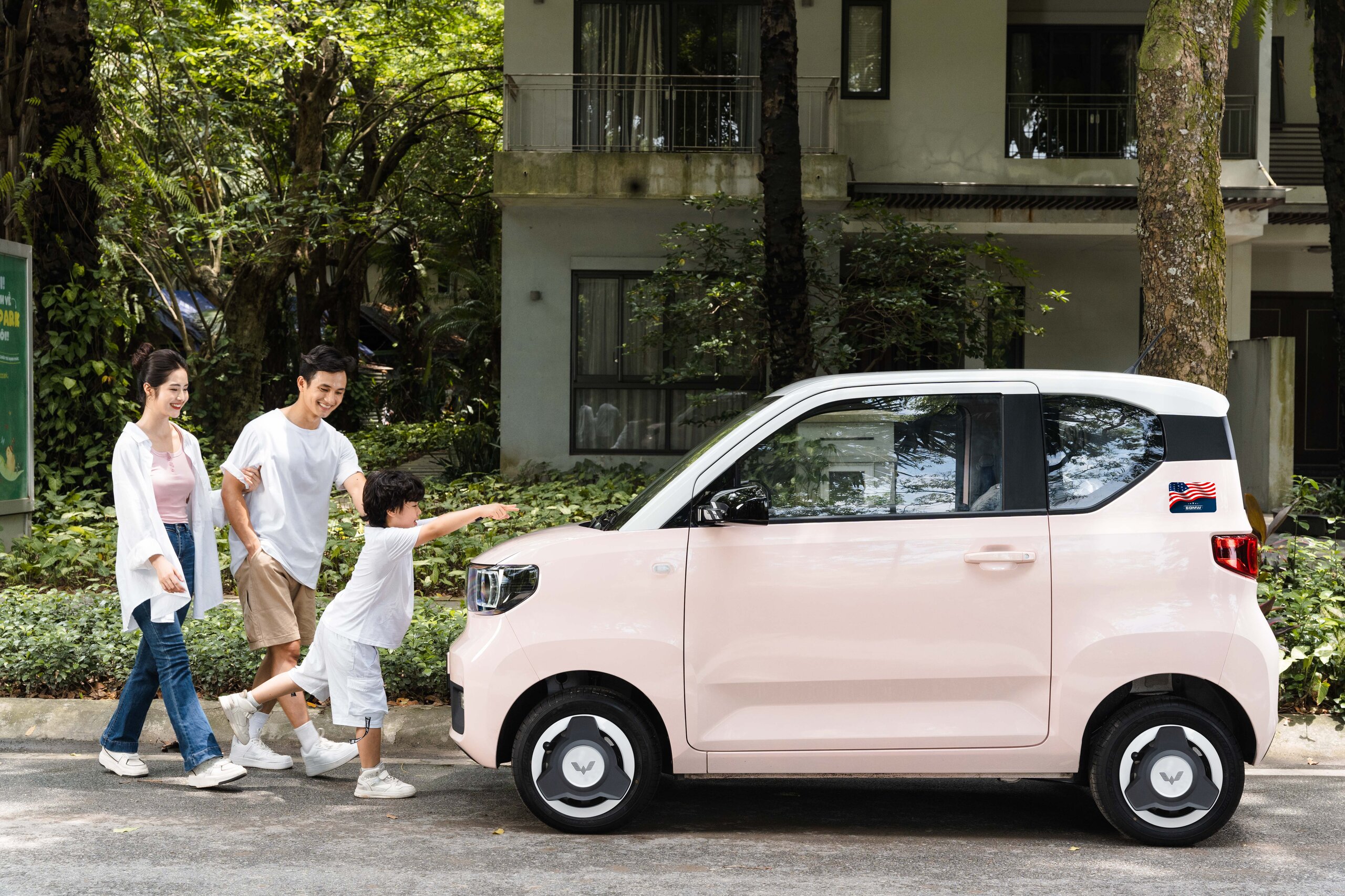 Cùng Wuling Kết Nối Với Thế Giới