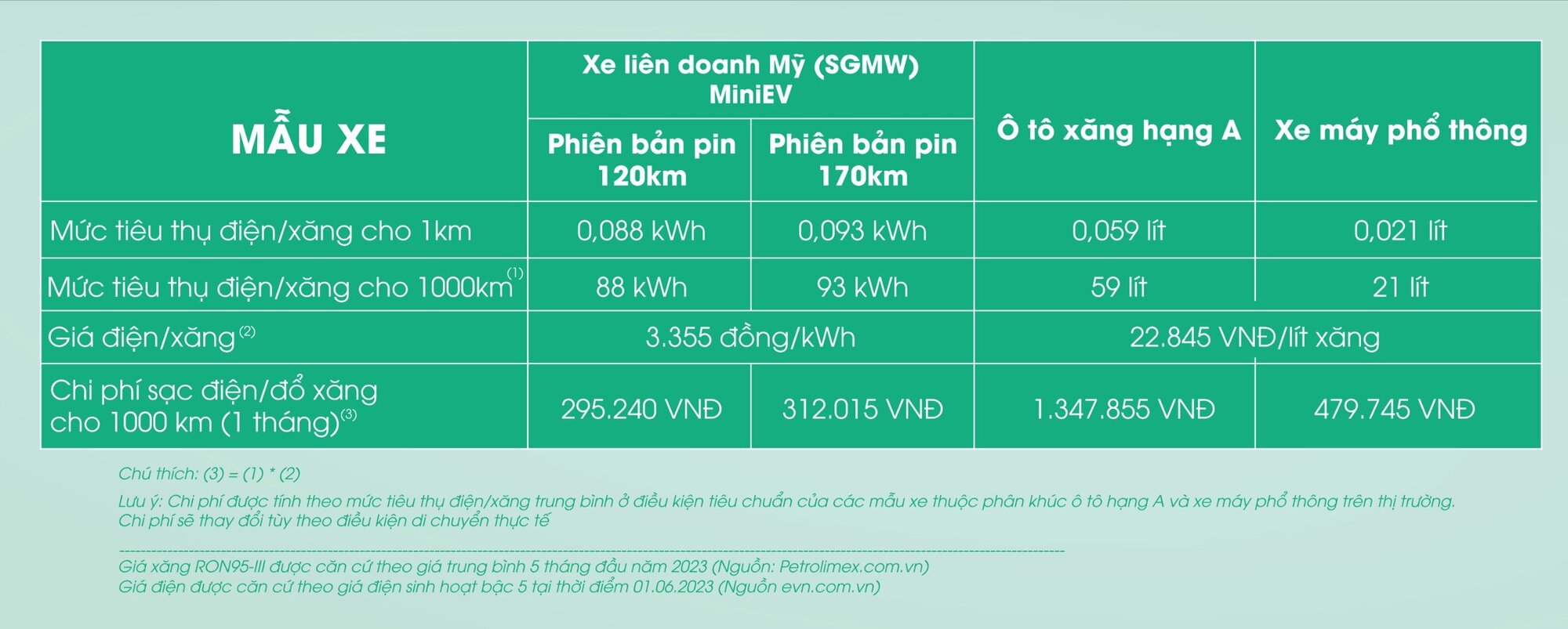 Mini EV LV1